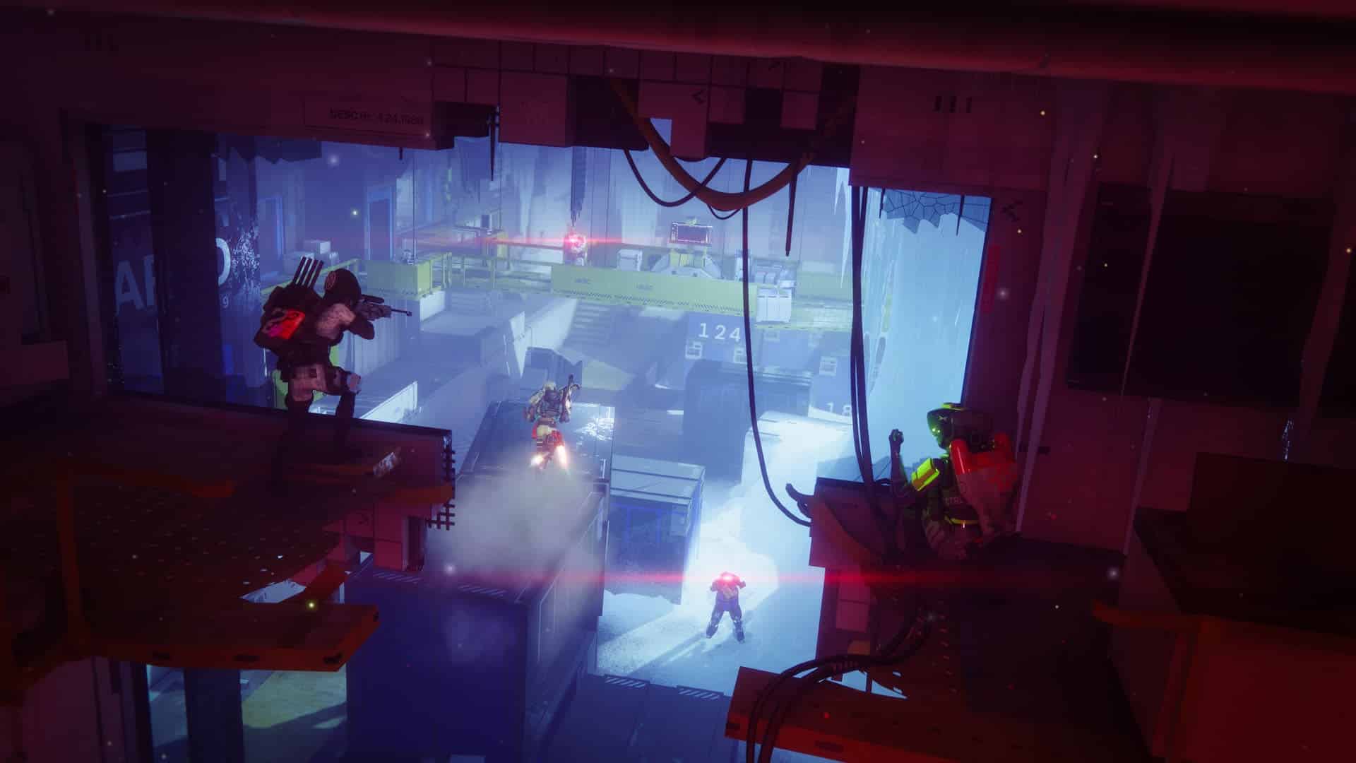 Marathon Cryo Archive Bungie Feedback