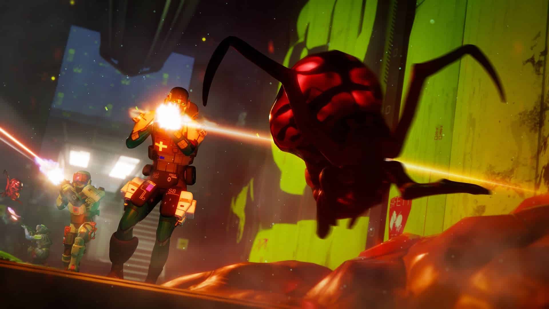 Marathon Update Cryo Archive