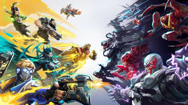 Marvel Rivals Saison 7 Date