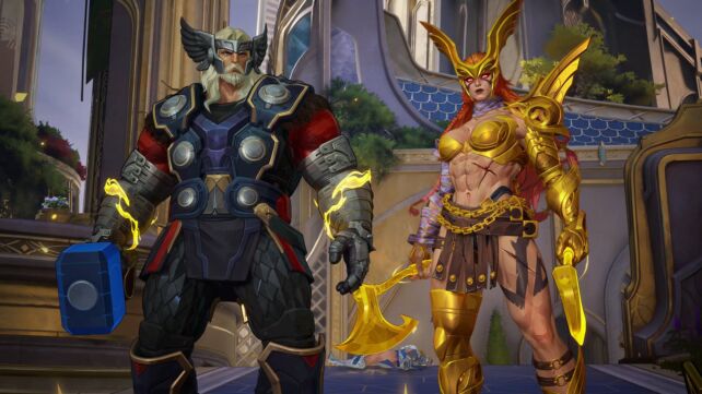 Marvel Rivals Triche Signalement