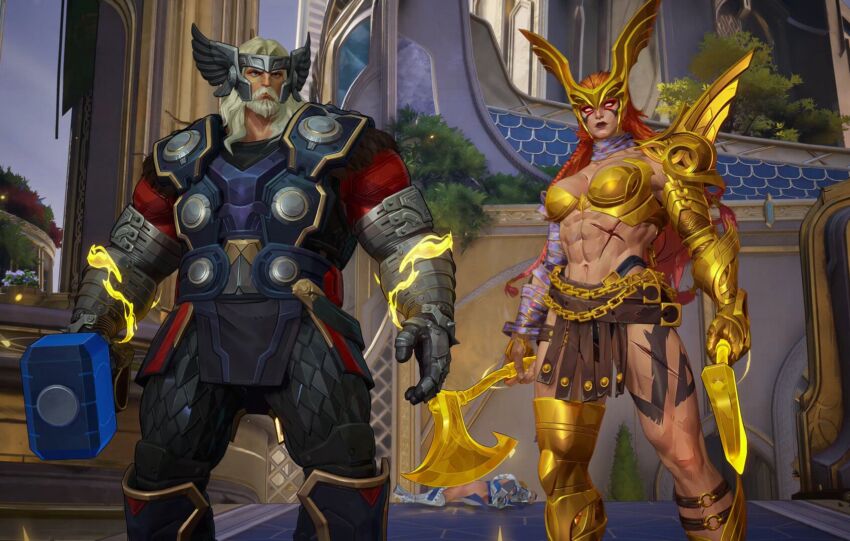 Marvel Rivals Triche Signalement