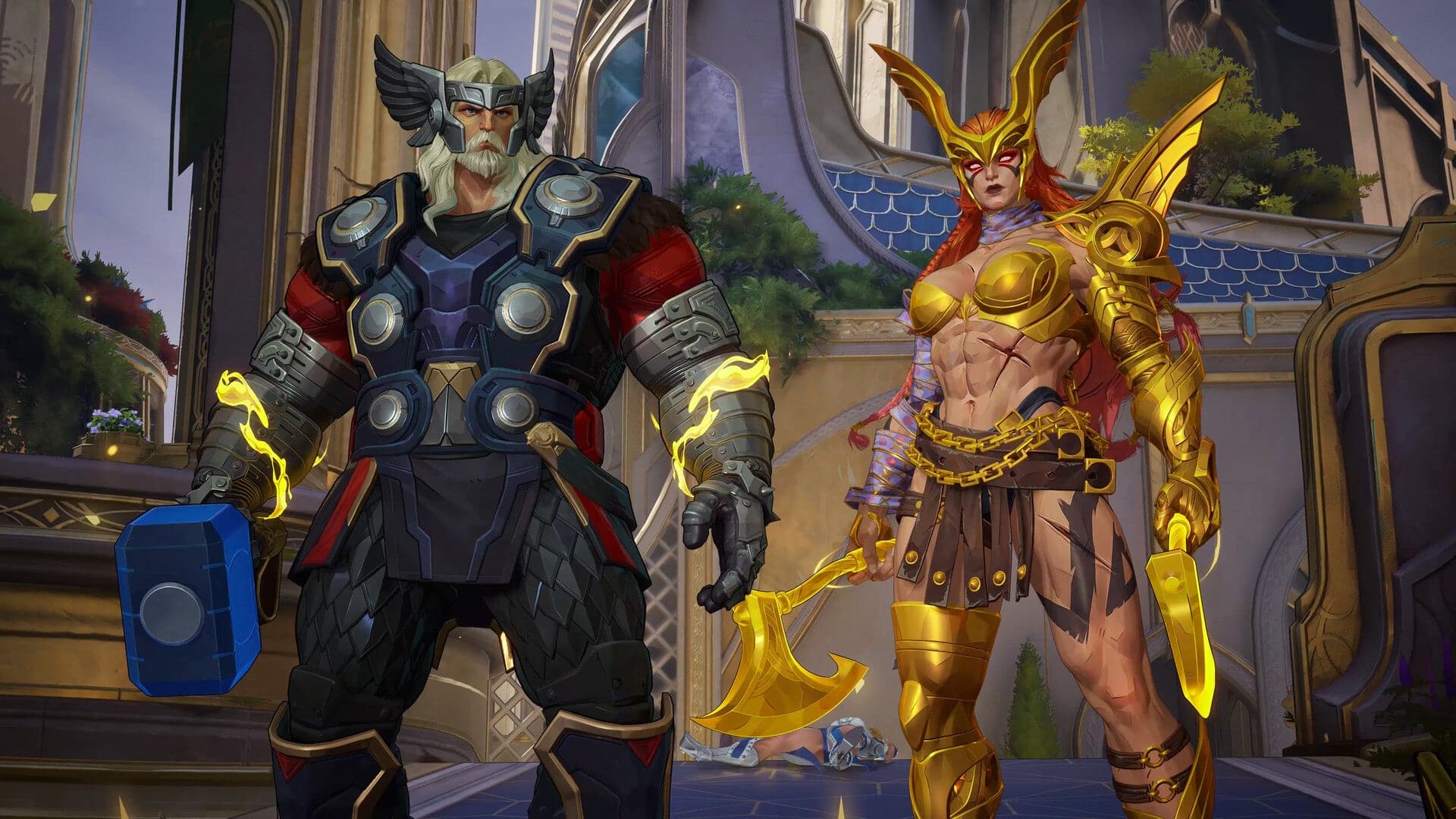 Marvel Rivals Triche Signalement