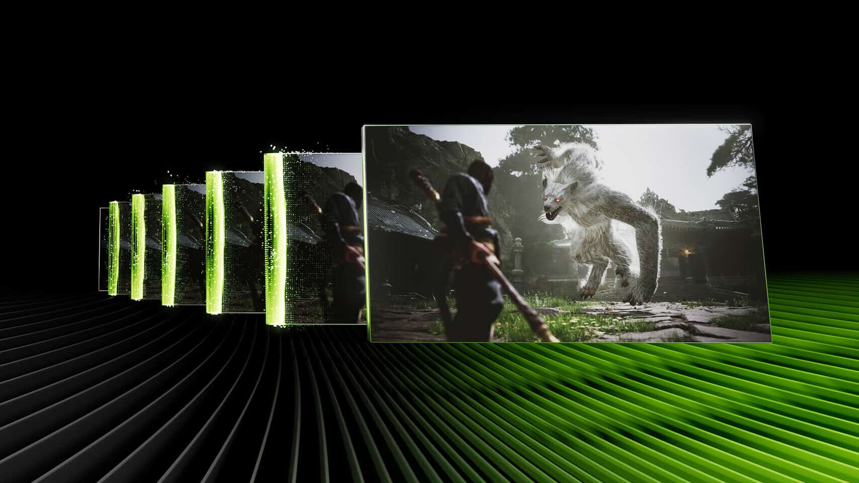 NVIDIA DLSS 4.5 Multi Frame Generation - Illustration 2