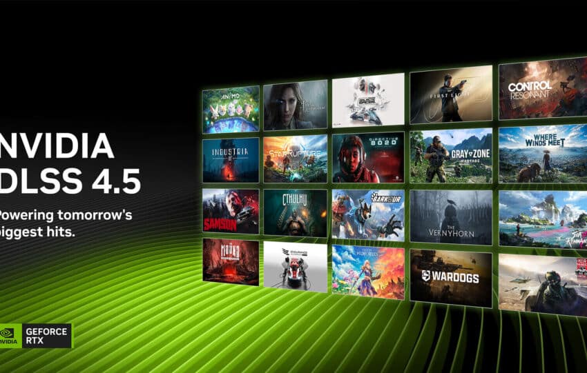NVIDIA DLSS 4.5 Multi Frame Generation - Illustration 3