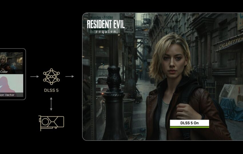 NVIDIA DLSS 5 Neural Rendering - Illustration 3