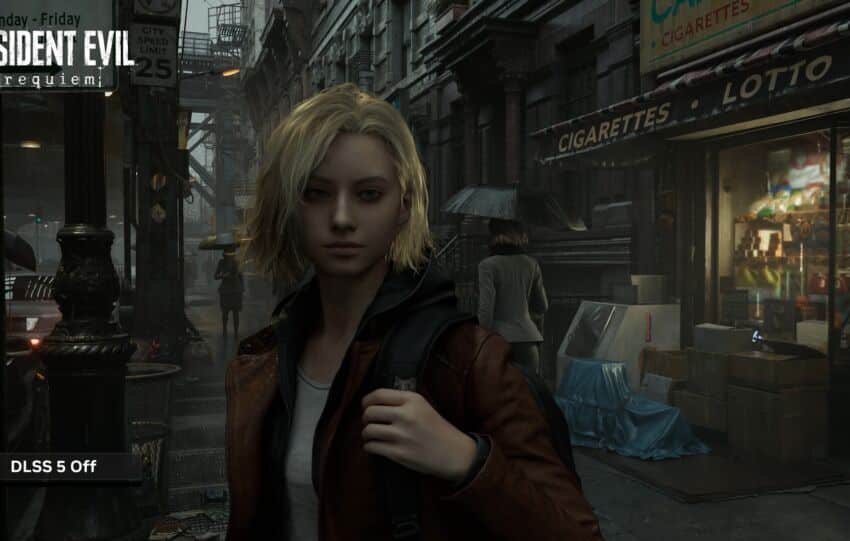NVIDIA DLSS 5 Neural Rendering