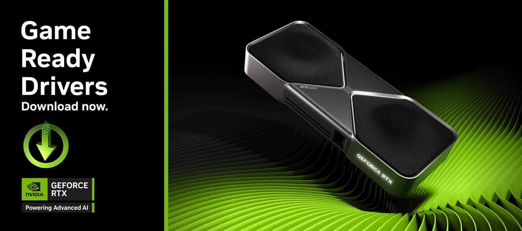 NVIDIA GeForce 595.71 Game Ready