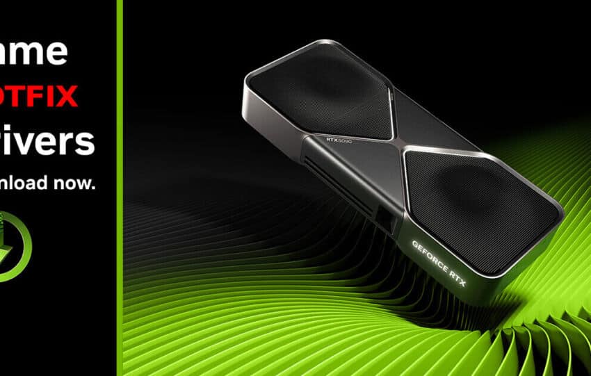 NVIDIA GeForce Hotfix Driver 595.76