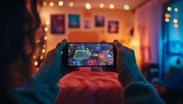Overwatch Rush Jeu Mobile
