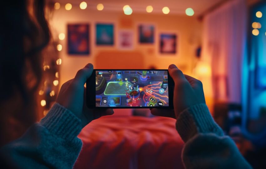 Overwatch Rush Jeu Mobile