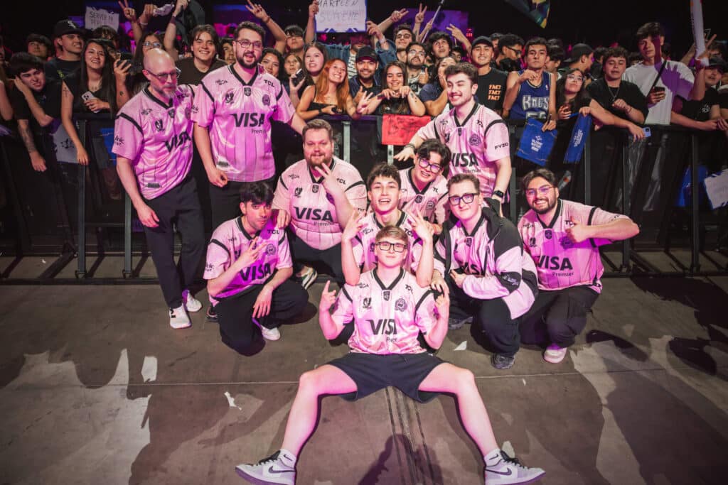 Paper Rex and Gentle Mates qualify for VALORANT Masters Santiago Playoffs - Illustration 3
