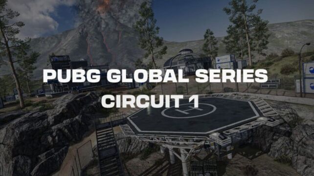 PUBG Global Series 2026