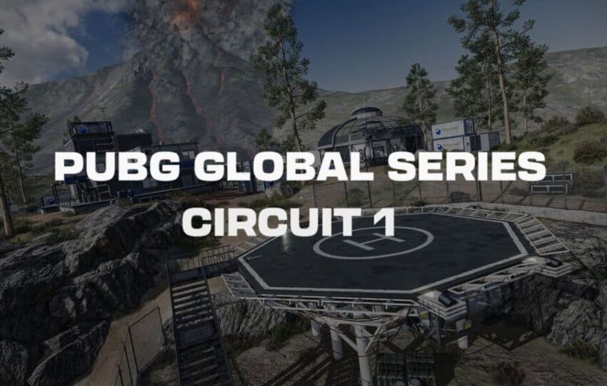PUBG Global Series 2026