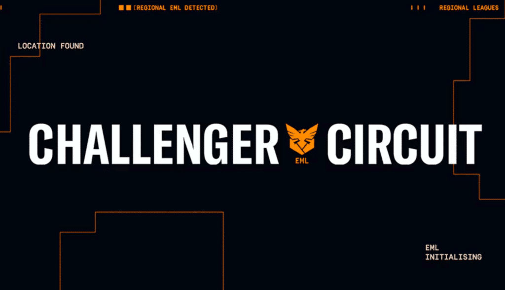 Rainbow Six EML Challenger 2026