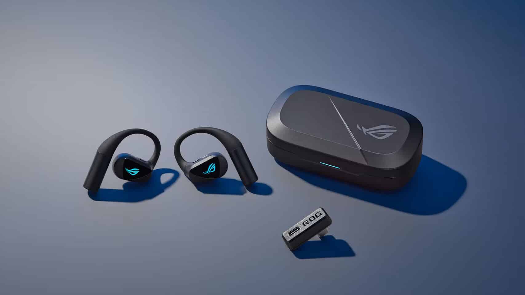 ROG Cetra Open Wireless Earbuds - Illustration 2