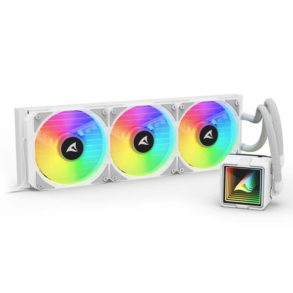 Sharkoon S100 ARGB Watercooling - Illustration 3
