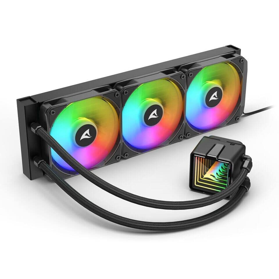 Sharkoon S100 ARGB Watercooling - Illustration 4