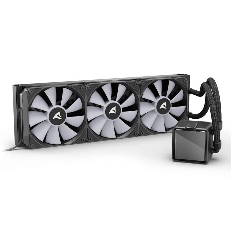 Sharkoon S100 ARGB Watercooling - Illustration 5