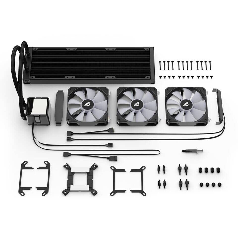 Sharkoon S100 ARGB Watercooling