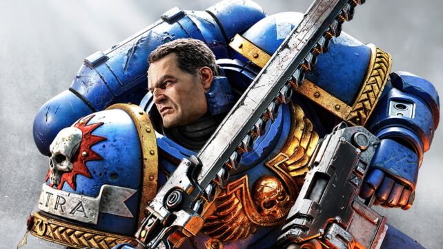 Space Marine 2 Live Service