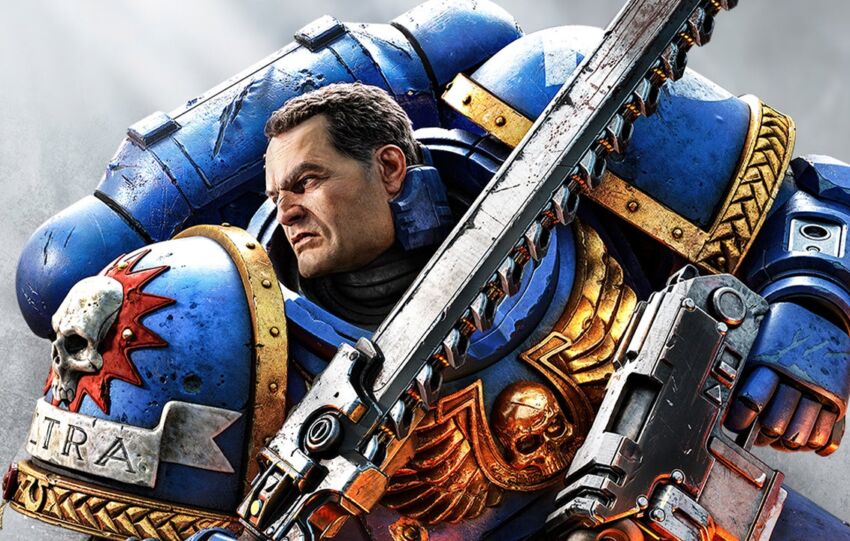 Space Marine 2 Live Service