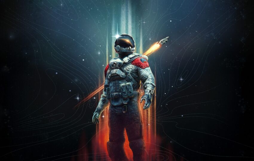 Starfield Mise à Jour Bethesda