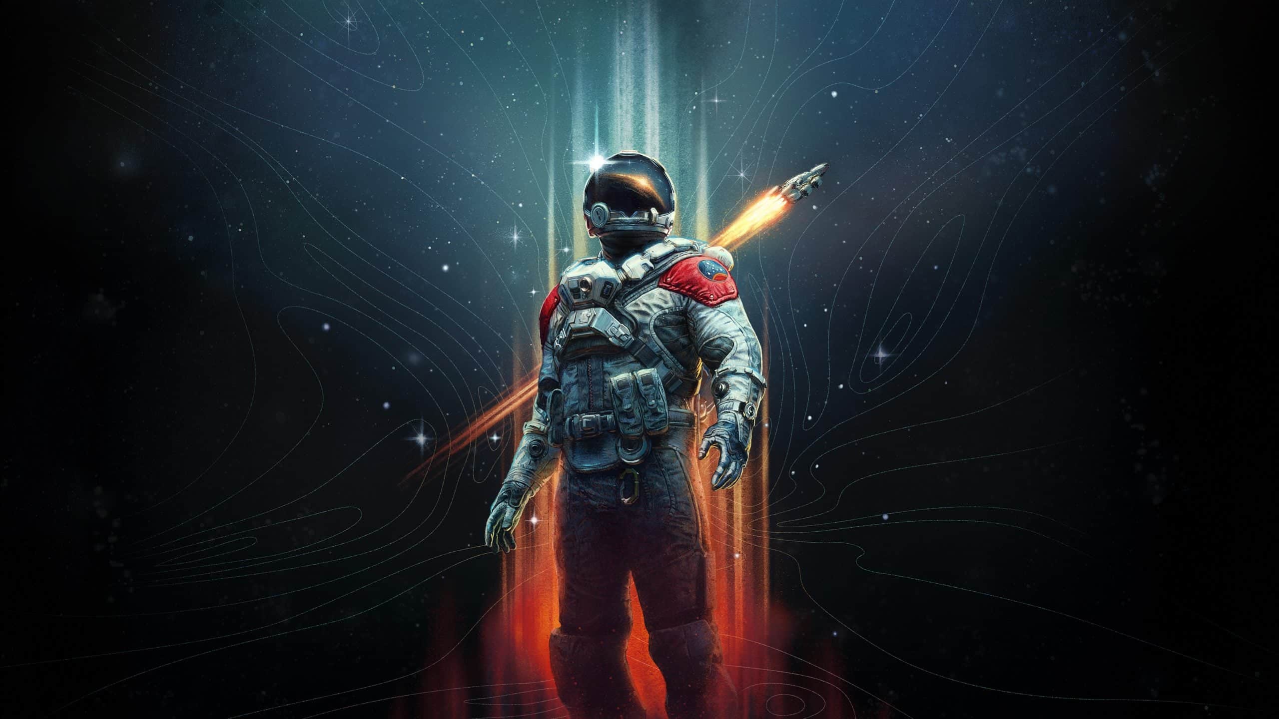 Starfield Mise à Jour Bethesda