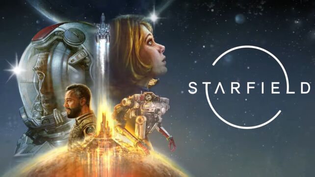 Starfield PS5 Date Sortie