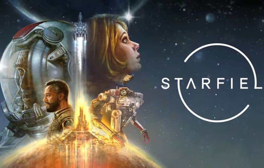 Starfield PS5 Date Sortie