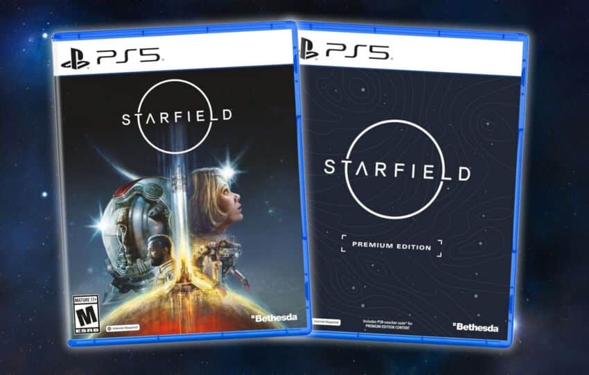 Starfield PS5 Précommande - Illustration 3