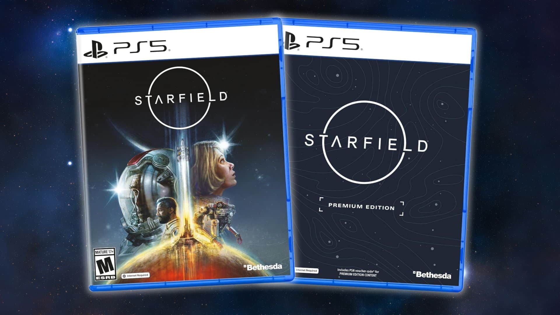 Starfield PS5 Précommande - Illustration 3