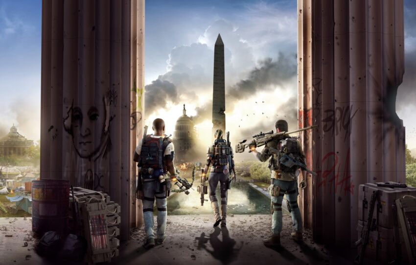 The Division 2 Roadmap 2026