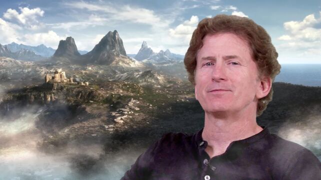 Todd Howard Elder Scrolls 6