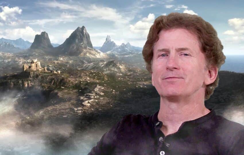 Todd Howard Elder Scrolls 6
