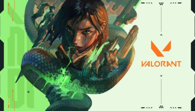 Valorant Agent 30 Nouveau