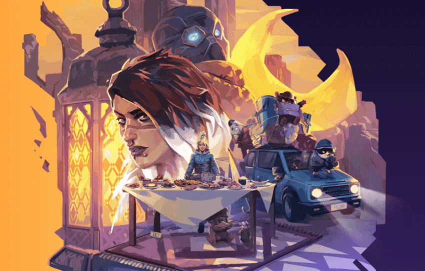VALORANT Night Queue Challenge