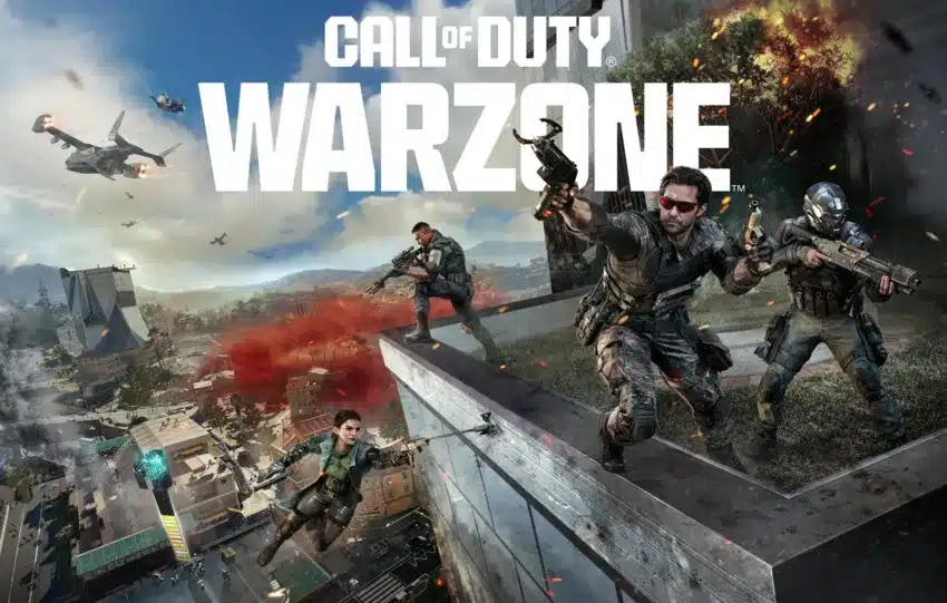 Warzone Season 2 Patch Bugs