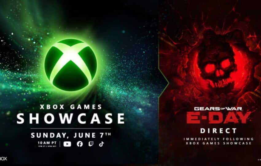 Xbox Games Showcase Juin 2026