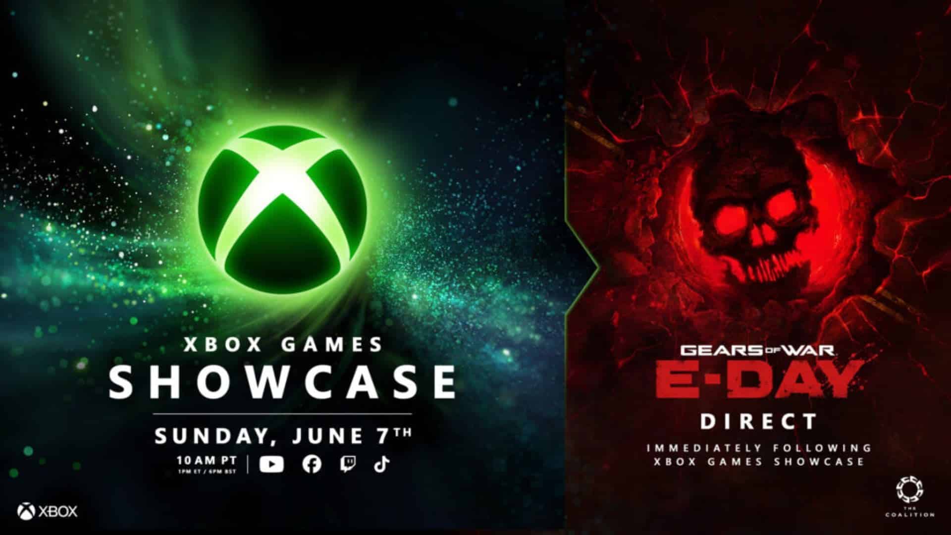 Xbox Games Showcase Juin 2026
