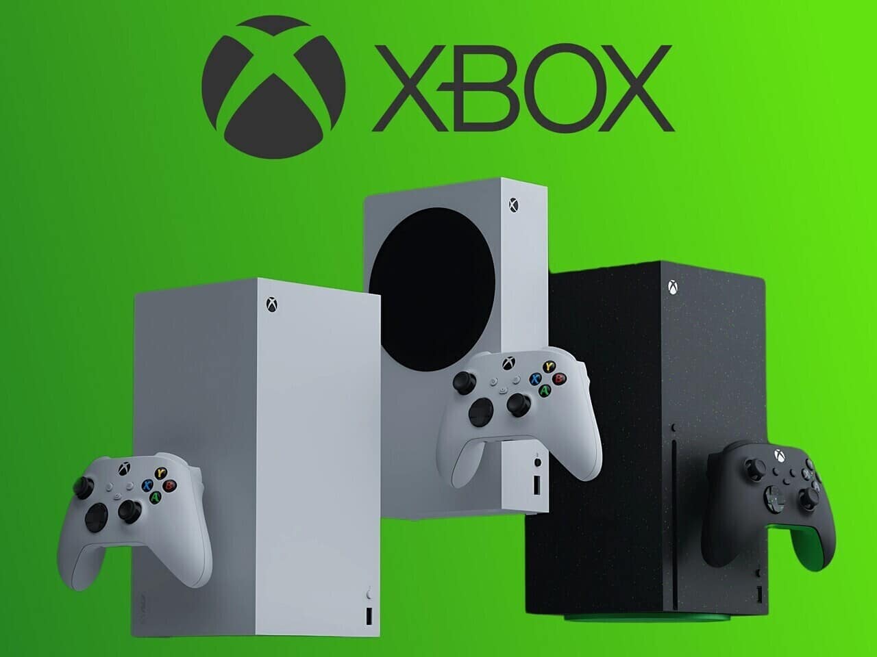 Xbox Helix Console Next Gen - Illustration 2
