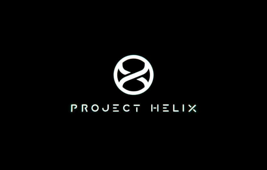 Xbox Helix Console Next Gen