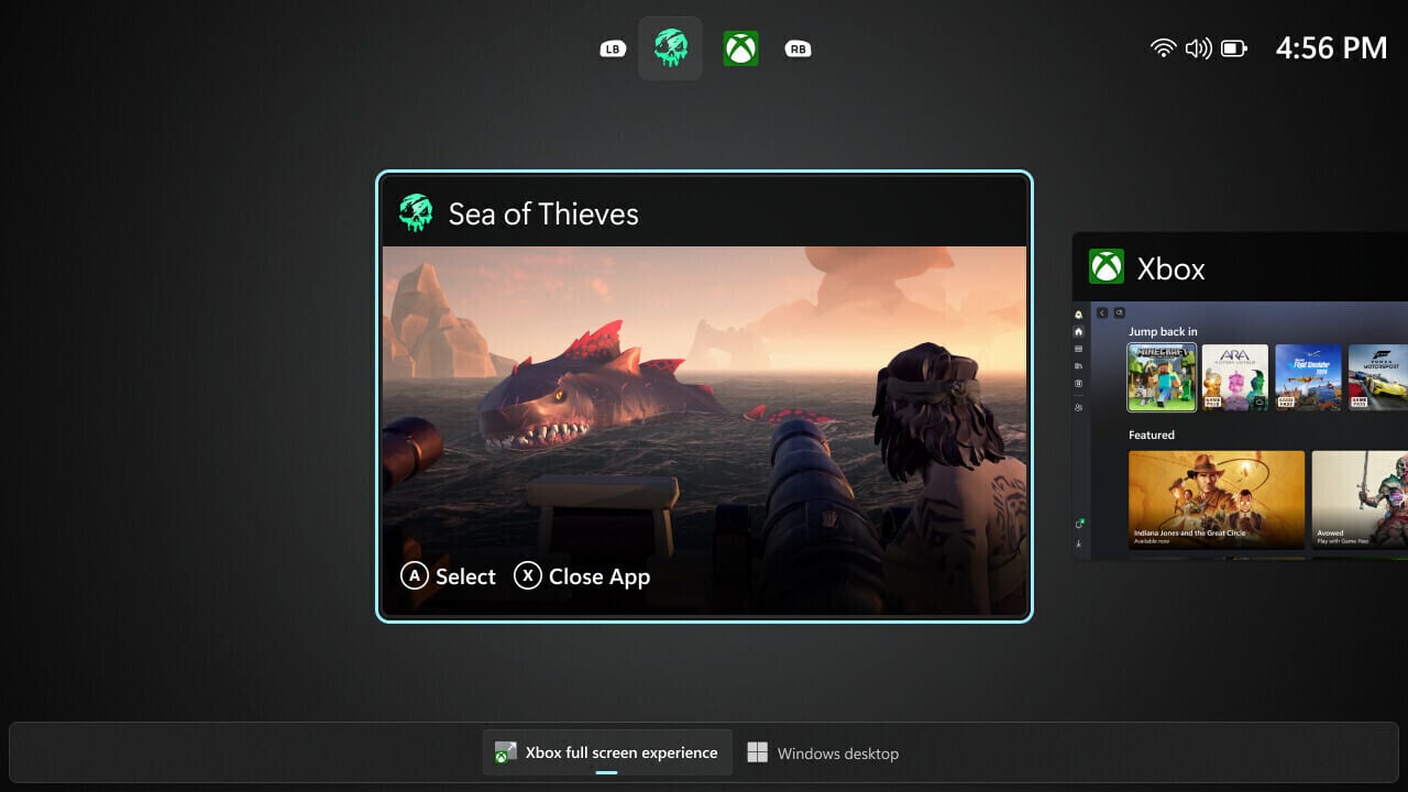 Xbox Mode Performances PC - Illustration 2