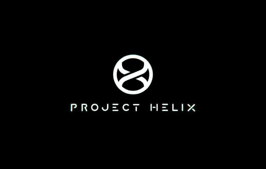 Xbox Project Helix Console Next Gen