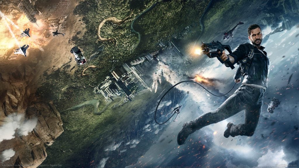 Avalanche Studios Nouveau Jeu Open World - Illustration 2