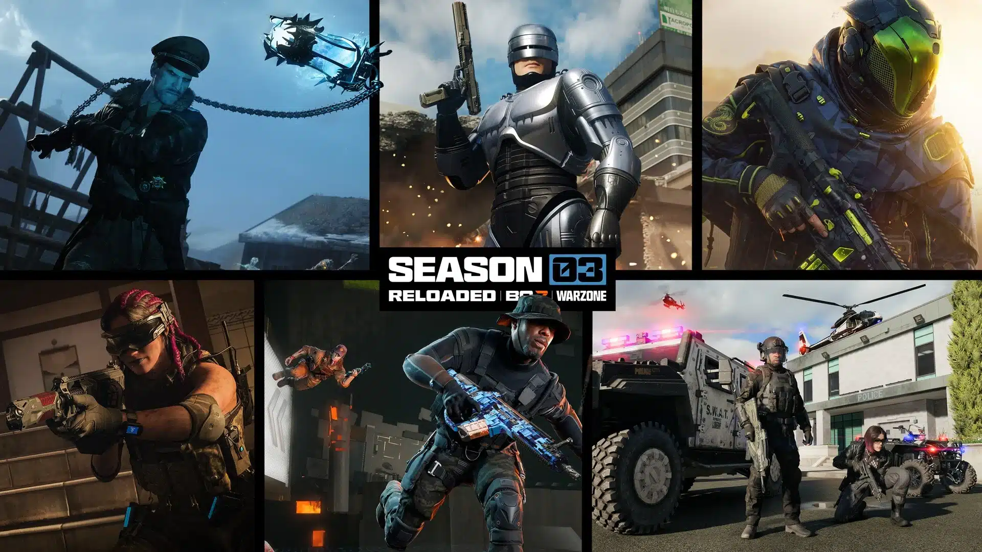Black Ops 7 Season 3 Reloaded