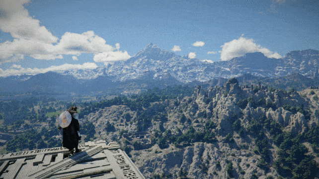 Crimson Desert Mises à Jour
