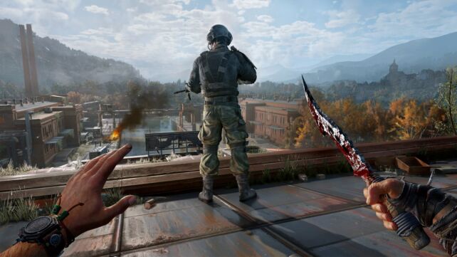 Dying Light The Beast Update