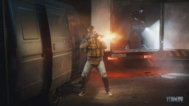 Escape from Tarkov Casus Belli
