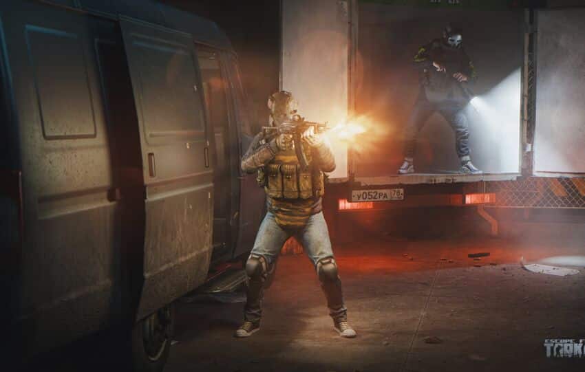Escape from Tarkov Casus Belli