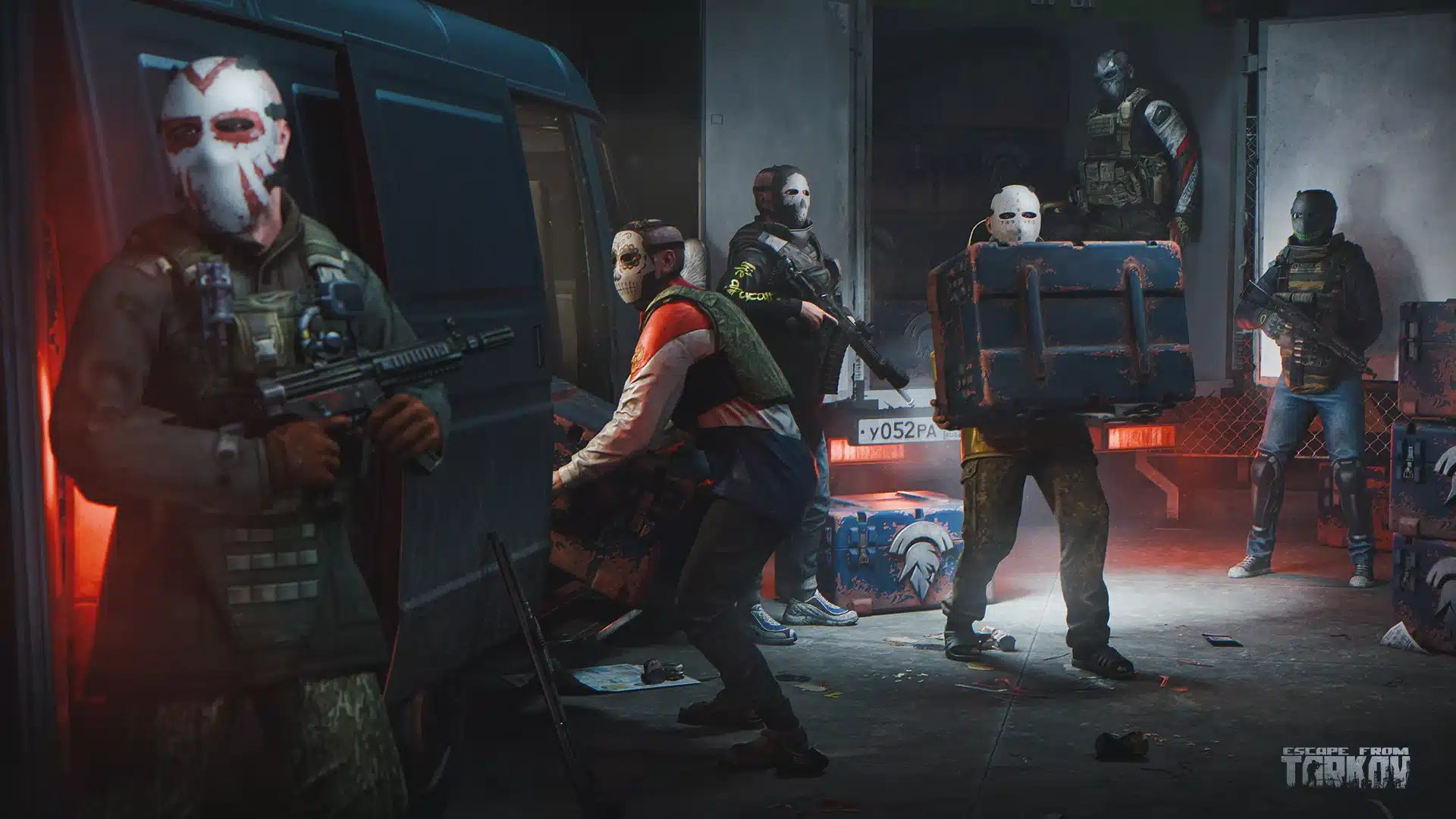 Escape from Tarkov Casus Belli Event